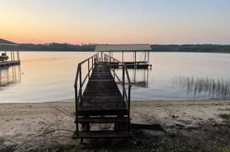 Keeping It Reel, Fort Gaines, GA – Waterfront w/ Dock